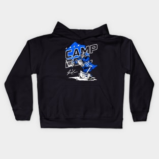 jack campbell Kids Hoodie